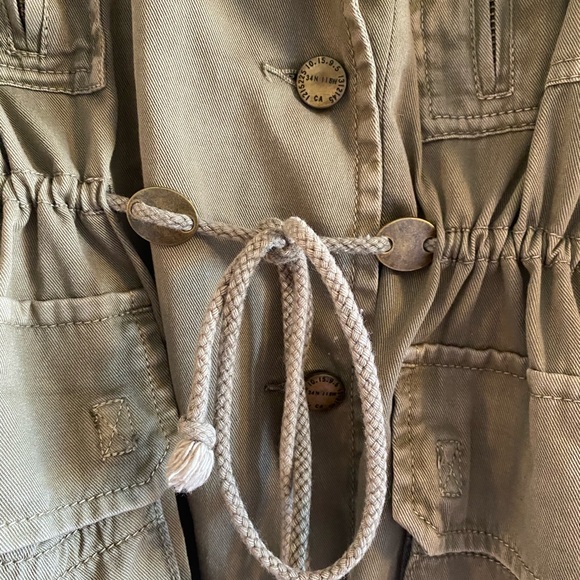 Current Elliot Military Parka - Picture 8 of 10